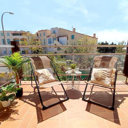Casa Flamingo - Appartement Calme Et Moderne - 4 - Кане Экстерьер фото