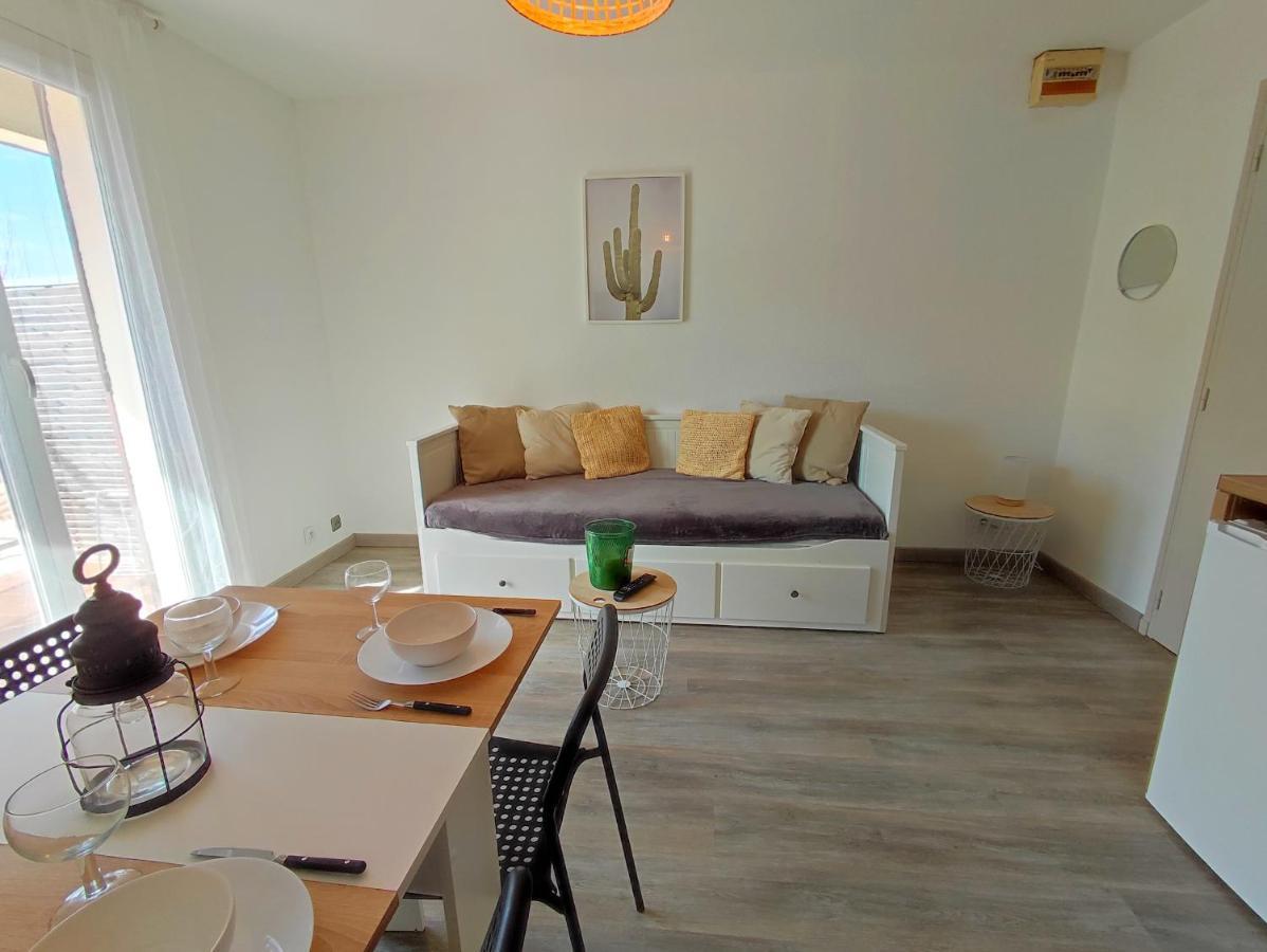 Casa Flamingo - Appartement Calme Et Moderne - 4 - Кане Экстерьер фото