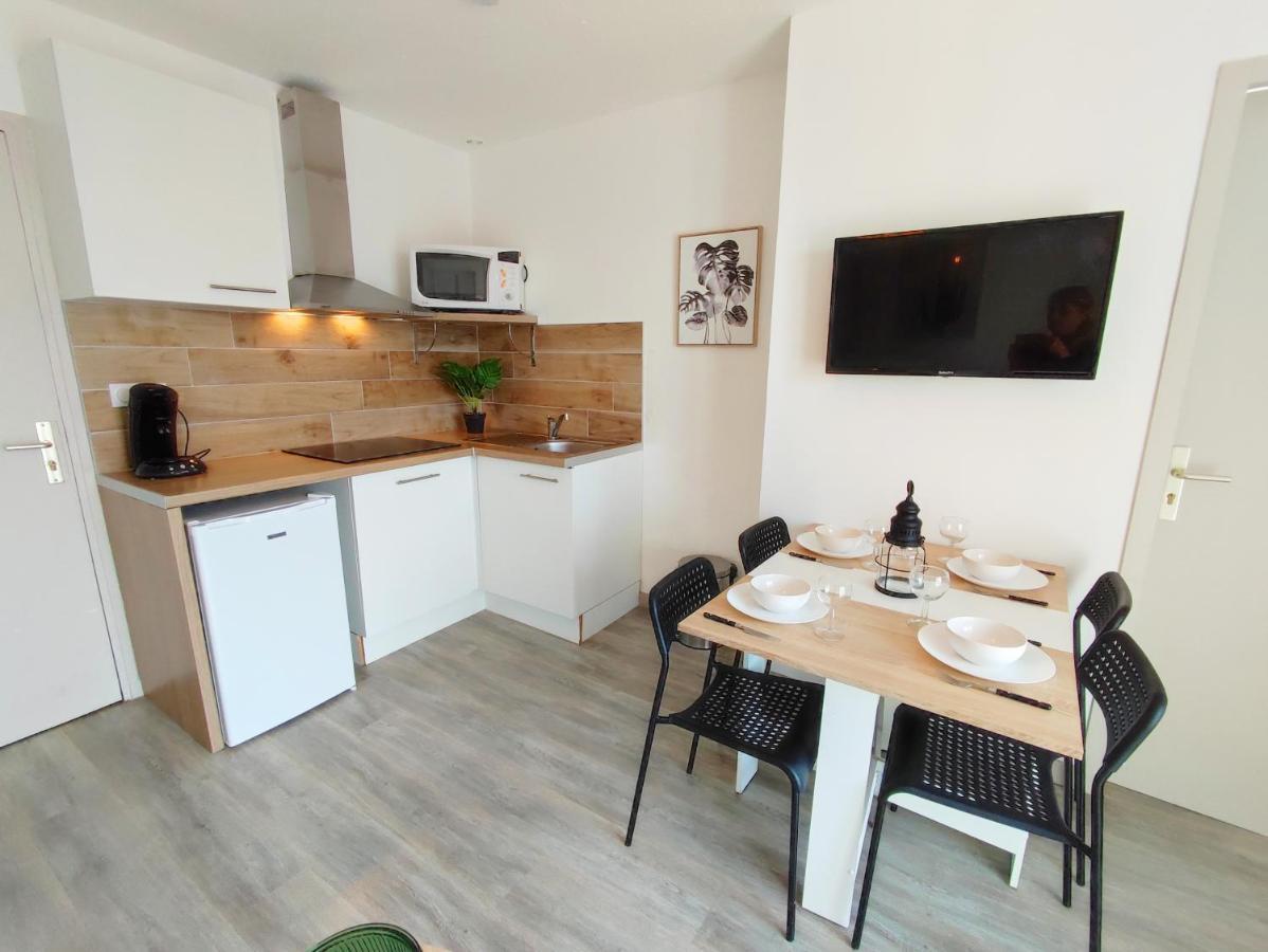 Casa Flamingo - Appartement Calme Et Moderne - 4 - Кане Экстерьер фото