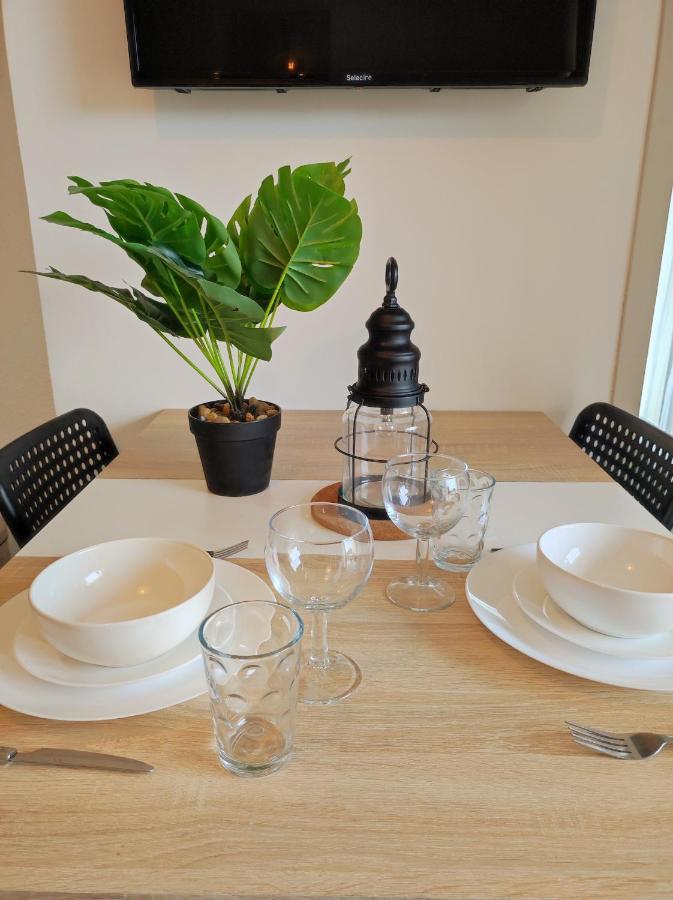 Casa Flamingo - Appartement Calme Et Moderne - 4 - Кане Экстерьер фото